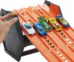 Mattel Hot Wheels Rollout Raceway Trackset Набор треков Hot Wheels Rollout Raceway
