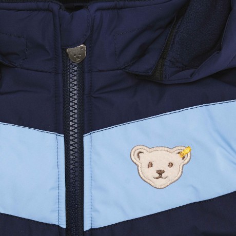 Steiff Outdoorweste fur Jungen Уличный жилет для мальчиков