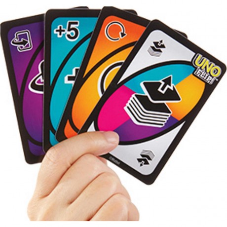 Mattel Mattel Games UNO Flip Mattel Games УНО Флип
