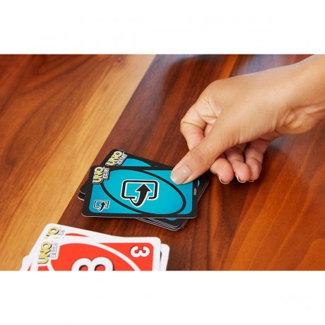 Mattel Mattel Games UNO Flip Mattel Games УНО Флип