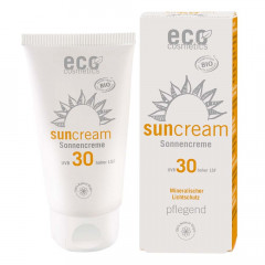 Eco Cosmetics Sonnencreme LSF30  Солнцезащитный крем SPF30