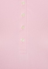 Tommy Hilfiger LONG SLEEVE SLIM Polo shirt classic pink LONG SLEEVE SLIM Рубашка поло классический розовый