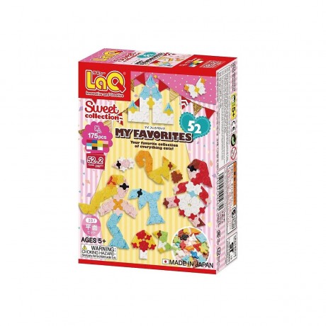Sweet Collection MY FAVORITES Сладкая коллекция МОИ ЛЮБИМЫЕ