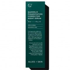 Allies of Skin Mandelic Pigmentation Corrector Night Serum  Ночная сыворотка-корректор пигментации Mandelic