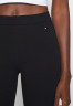 Tommy Hilfiger HERITAGE Leggings Trousers black НАСЛЕДИЕ Леггинсы Брюки черный