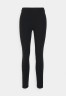 Tommy Hilfiger HERITAGE Leggings Trousers black НАСЛЕДИЕ Леггинсы Брюки черный