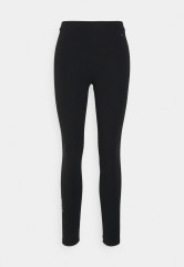 Tommy Hilfiger HERITAGE Leggings Trousers black НАСЛЕДИЕ Леггинсы Брюки черный