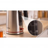 BOSCH BOSCH Wasserkocher TWK6M480, 1,7 Liter 2400W Edelstahl Tassenanzeige Wasserstandsanzeige  Чайник BOSCH TWK6M480, 1,7 л, 2400 Вт, чашка из нержавеющей стали, индикатор уровня воды