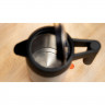 BOSCH BOSCH Wasserkocher TWK6M480, 1,7 Liter 2400W Edelstahl Tassenanzeige Wasserstandsanzeige  Чайник BOSCH TWK6M480, 1,7 л, 2400 Вт, чашка из нержавеющей стали, индикатор уровня воды