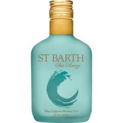 Ligne St Barth Korperpflege Blue Lagoon Shower Gel Гель для душа Sea Breeze, 200 мл