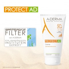A-DERMA PROTECT AD SPF 50+ Creme Крем PROTECT AD SPF 50+
