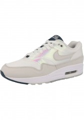 Nike Performance AIR MAX LOW  Sneaker low summit white/light bone/light smoke grey AIR MAX LOW кроссовки женские низкие верхушка белая/светлая кость/светло-серый дым