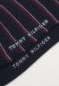 Tommy Hilfiger WOMEN SNEAKER PREPPY 2 PACK Socks navy ЖЕНСКИЕ КРОССОВКИ PREPPY 2 НАБОР Носки военно-морской