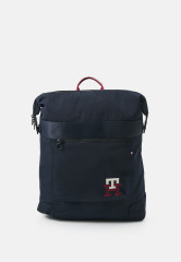 Tommy Hilfiger TWILIGHT BACKPACK UNISEX Rucksack space blue РЮКЗАК TWILIGHT UNISEX Рюкзак космический синий