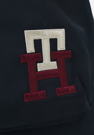 Tommy Hilfiger TWILIGHT BACKPACK UNISEX Rucksack space blue РЮКЗАК TWILIGHT UNISEX Рюкзак космический синий