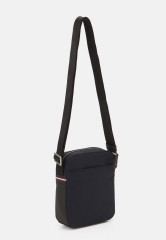 Tommy Hilfiger ELEVATED MINI UNISEX REPORTER Across body bag Space Blue ELEVATED MINI UNISEX REPORTER Сумка через плечо КосмосСиний