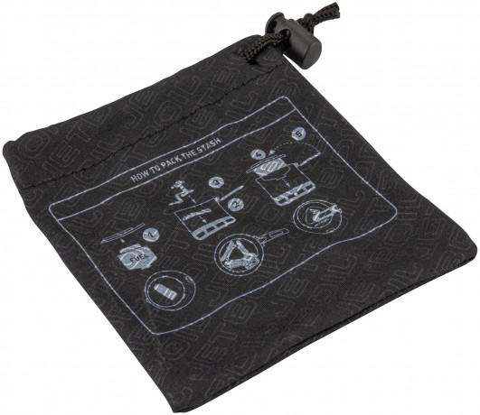 Jetboil Gaskocher Jetboil Stash Kochsystem (0,8 Liter / 200 g) Газовая плита Jetboil Система приготовления пищи Jetboil Stash (0,8 л/200 г)