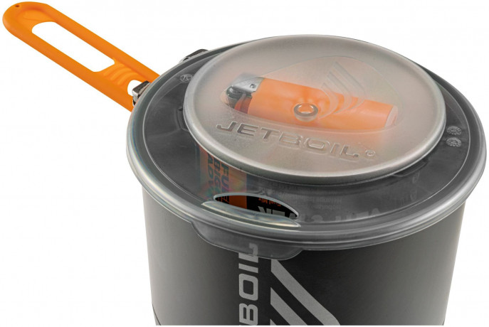 Jetboil Gaskocher Jetboil Stash Kochsystem (0,8 Liter / 200 g) Газовая плита Jetboil Система приготовления пищи Jetboil Stash (0,8 л/200 г)