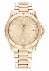 Tommy Hilfiger Watch rosegold Смотреть розовое золото