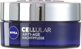 NIVEA Ночной крем для лица Крем Cellular Антивозрастной эффект, 50 мл