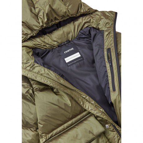 Reima Daunenjacke Munkka Daunenjacken fur Kinder Пуховик Munkka Пуховики для детей