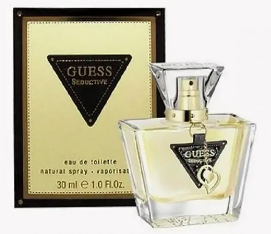 Guess Seductive Eau de Toilette, Гесс Женская Туалетная вода Спрей, 30 мл