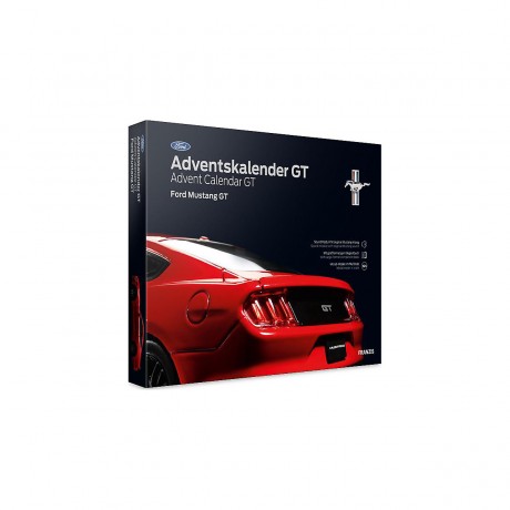 FRANZIS Adventskalender Ford Mustang Адвент-календарь Форд Мустанг