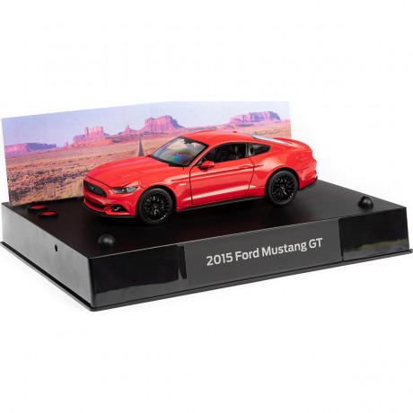 FRANZIS Adventskalender Ford Mustang Адвент-календарь Форд Мустанг