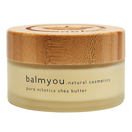 Balmyou Reine Sheabutter 100 ml Чистое масло ши 100 мл