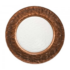 Eisch Eisch Kaya Kupfer Platzteller Glas d: 34 cm Eisch Kaya медная подложка под стекло d: 34 см