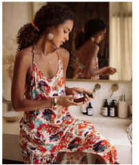 Bali Curls Curl Defining Gel, Гель для кудрявых волос, сильная фиксация и чёткие кудри, без склеивания, анти-фриз, 150 мл