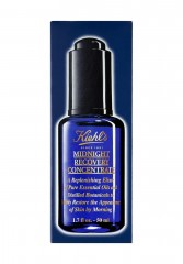Kiehl's KIEHL'S MIDNIGHT RECOVERY CONCENTRATE TRATTAMENTO RIGENERANTE, Serum transparent KIEHL'S ПОЛУНОЧНЫЙ ВОССТАНАВЛИВАЮЩИЙ КОНЦЕНТРАТ TRATTAMENTO RIGENERANTE, Сыворотка