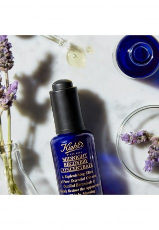 Kiehl's KIEHL'S MIDNIGHT RECOVERY CONCENTRATE TRATTAMENTO RIGENERANTE, Serum transparent KIEHL'S ПОЛУНОЧНЫЙ ВОССТАНАВЛИВАЮЩИЙ КОНЦЕНТРАТ TRATTAMENTO RIGENERANTE, Сыворотка