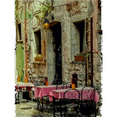 CALVENDO Puzzle CALVENDO Puzzle Italienische Einblicke Пазл CALVENDO Puzzle Итальянские взгляды