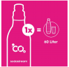 SodaStream TERRA Hydration Pack Аппарат для газирования воды (Германия), 3 х бутылка 1 л + CO баллон, домашняя газированная вода, компактный дизайн, быстрый результат