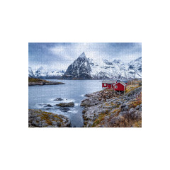 CALVENDO Puzzle CALVENDO Puzzle Lofoten Пазл CALVENDO Puzzle Лофотенские острова