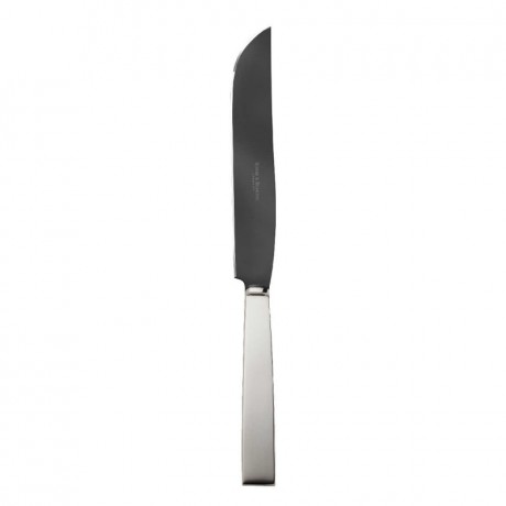 Robbe & Berking Robbe & Berking Riva - 925 Sterling Silber Tranchiermesser Frozen Black 318 mm Robbe &amp; Berking Riva - Нож для разделки серебра 925 пробы Frozen Black 318 мм