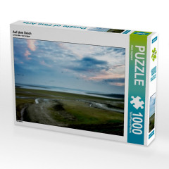 CALVENDO Puzzle CALVENDO Puzzle Auf dem Deich Пазл CALVENDO Puzzle На дамбе