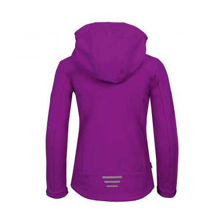 TROLLKIDS Softshelljacke OSLOFJORD fur Madchen Куртка софтшелл OSLOFJORD для девочек