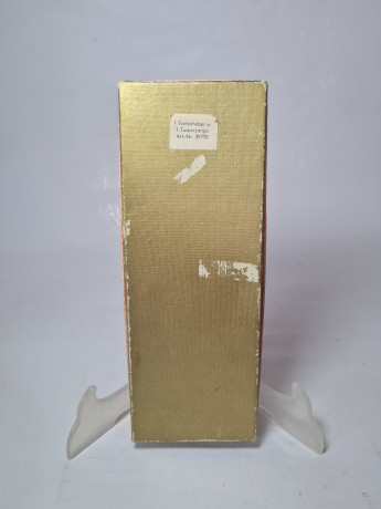 Besteck Hildesheimer Набор: щипцы 10,5 см и лопатка для торта 22 см, в упаковке, Германия, 1960-70гг.