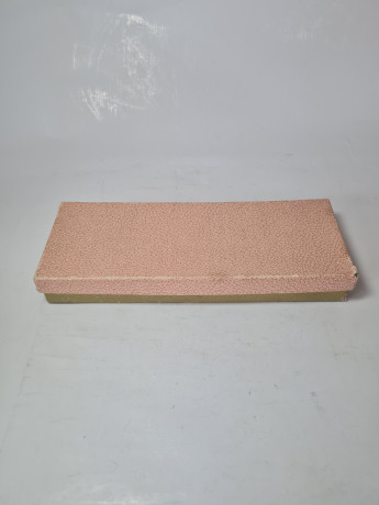 Besteck Hildesheimer Набор: щипцы 10,5 см и лопатка для торта 22 см, в упаковке, Германия, 1960-70гг.