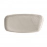 Rosenthal Rosenthal Junto Soft Shell - Porzellan Platte 30x15 cm Rosenthal Junto Soft Shell - фарфоровая тарелка 30x15 см
