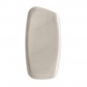 Rosenthal Rosenthal Junto Soft Shell - Porzellan Platte 30x15 cm Rosenthal Junto Soft Shell - фарфоровая тарелка 30x15 см