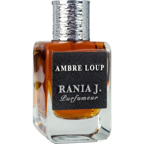 Rania J. Ambre Loup Eau de Parfum Парфюмерная вода Spray Спрей, 50 мл