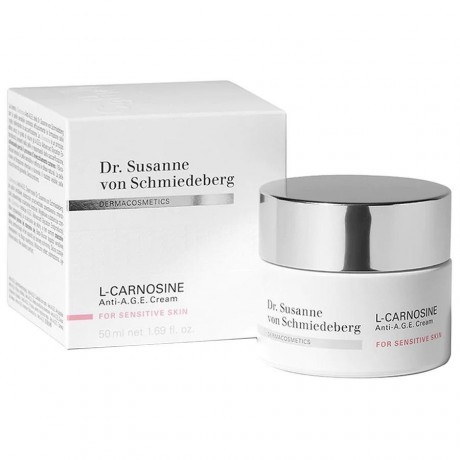Dr. Susanne von Schmiedeberg Creme fur sensible Haut  Крем для чувствительной кожи