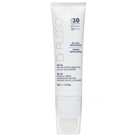 Dr. Russo Sun Protective All Day Brush On Moisturiser SPF30 Gesichtscreme Feuchtigkeit, 50 мл