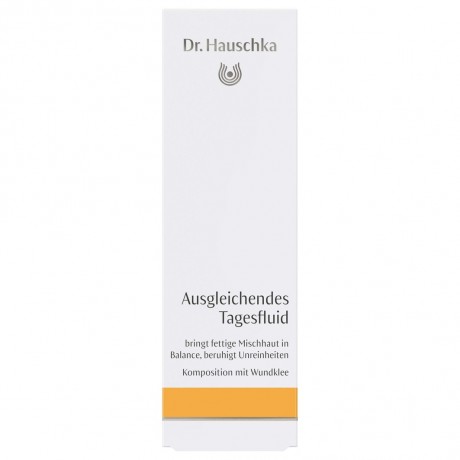 Dr. Hauschka Ausgleichendes Tagesfluid  Балансировка дневной жидкости