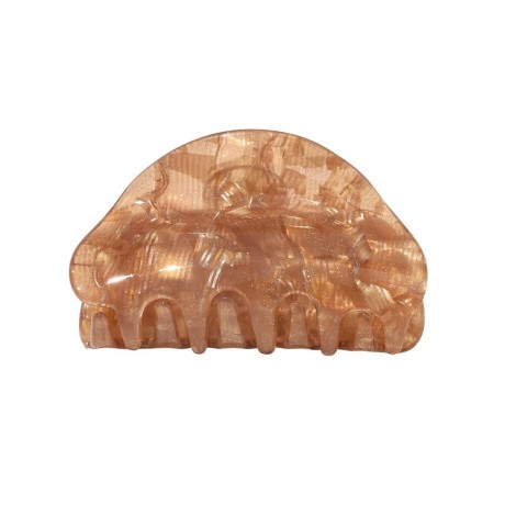 SOHO Cleo Haarklammer Braun Клео заколка для волос