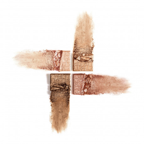 DIOR Glow Face Palette Nr. 002 Сияющая палитра для лица