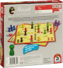 Schmidt Spiele 49330 Classic Line Mensch argere Dich, Настольная игра Не сердись (Германия) 49330, большие деревянные фишки, от 2 до 6 игроков, от 6 лет